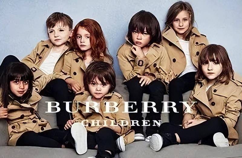 丨源于下雨天的来英伦格纹王国百家乐Burberry博柏利(图16)